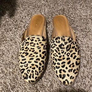 Rollie Australia- Madison Mule Flat size 40